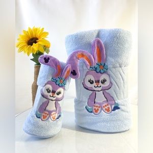 NEW Towel Set for Body and Face